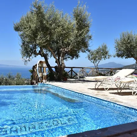 Casa Mazzola Sant'Agnello