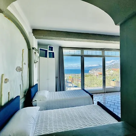 Casa Mazzola Bed & Breakfast Sant'Agnello