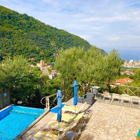 Bed & Breakfast Casa Mazzola Sant'Agnello