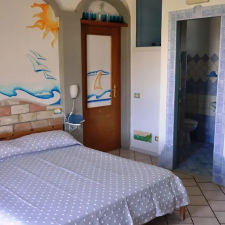 Casa Mazzola Frühstückspension Sant'Agnello