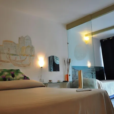 Casa Mazzola Couette-café 4*