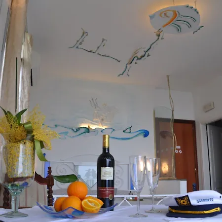 Casa Mazzola Bed & Breakfast 4*