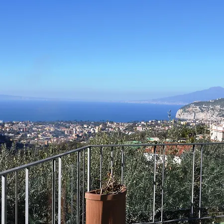 Frühstückspension Casa Mazzola Sant'Agnello