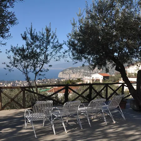 Casa Mazzola Bed & Breakfast Sant'Agnello