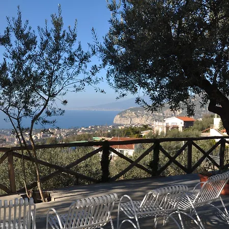 Casa Mazzola 4* Sant'Agnello