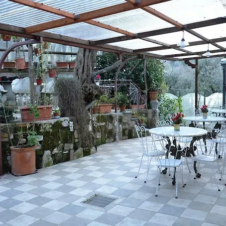 Panzió Casa Mazzola