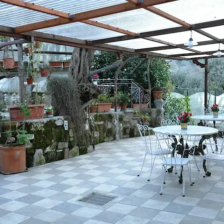 Panzió Casa Mazzola Sant'Agnello