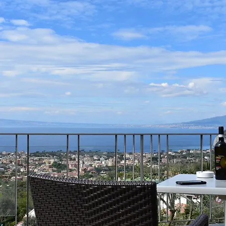 Bed & Breakfast Casa Mazzola Sant'Agnello