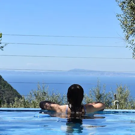 B&B Casa Mazzola 상트아그넬로