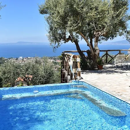 Casa Mazzola Bed & Breakfast Sant'Agnello