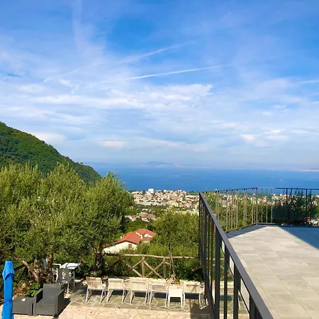 Casa Mazzola 4* 상트아그넬로