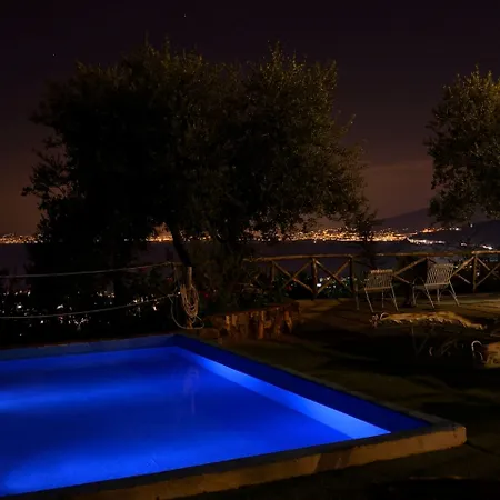 B&B Casa Mazzola 상트아그넬로