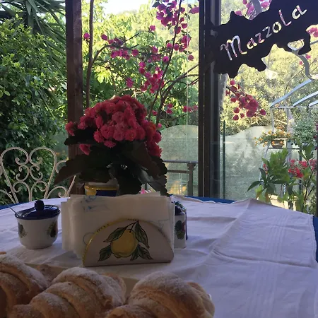 Casa Mazzola לינה וארוחת בוקר סן אנג'לו