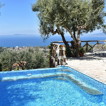 B&B Casa Mazzola 상트아그넬로
