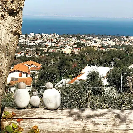 B&B Casa Mazzola 상트아그넬로