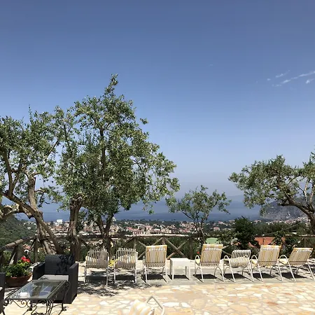 Casa Mazzola Sant'Agnello