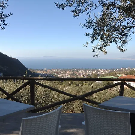 Bed & Breakfast Casa Mazzola Sant'Agnello