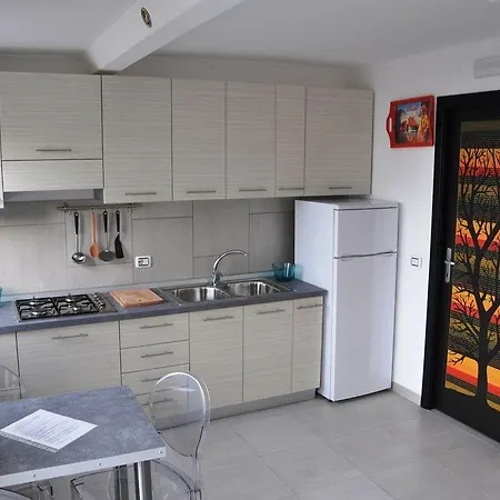 Casa Mazzola Bed & Breakfast 4*