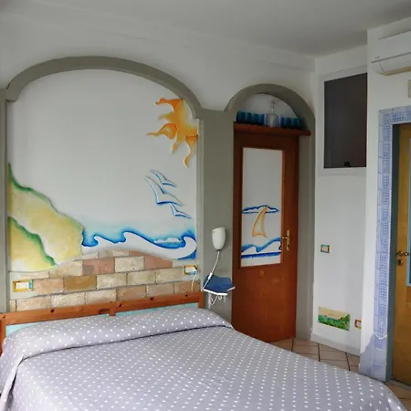 Casa Mazzola B&B 상트아그넬로