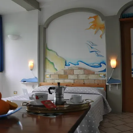 Casa Mazzola Bed & Breakfast Sant'Agnello
