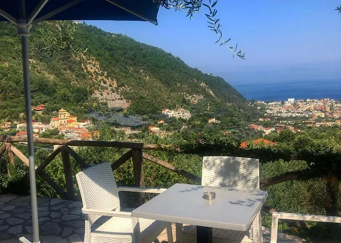 Casa Mazzola Bed & Breakfast Sant'Agnello