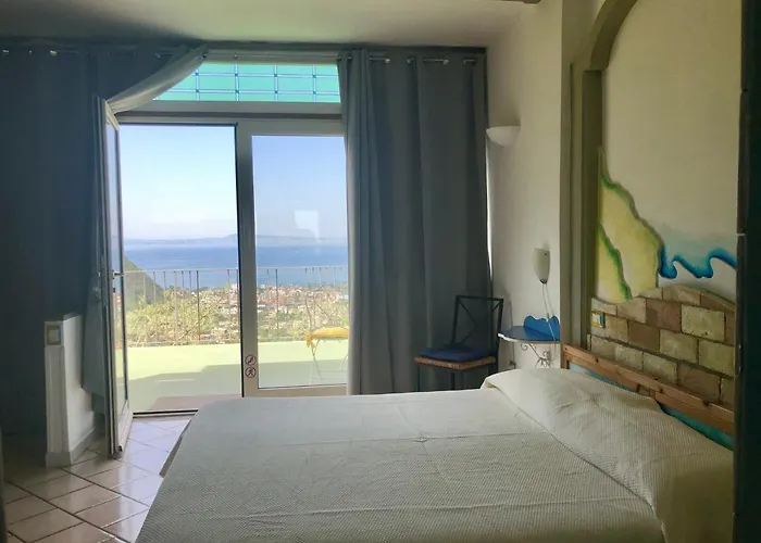 Bed & Breakfast Casa Mazzola