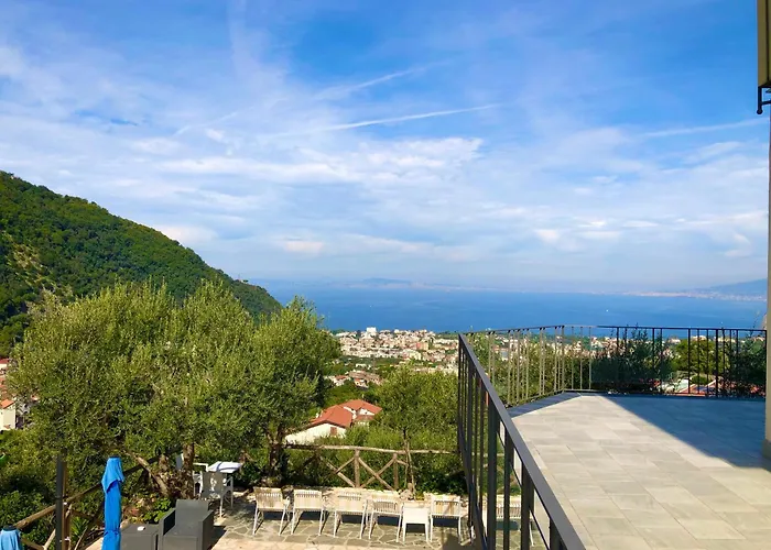Casa Mazzola 4* Sant'Agnello