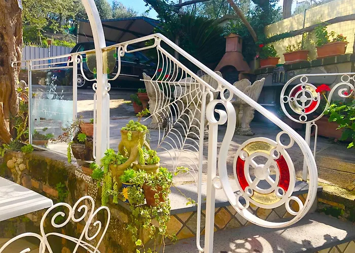 Casa Mazzola Bed & Breakfast 4*