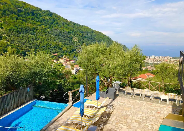 Bed & Breakfast Casa Mazzola Sant'Agnello