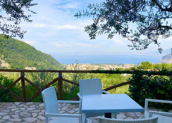Casa Mazzola Sant'Agnello