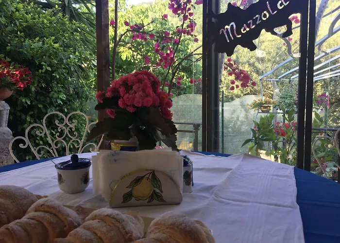 Casa Mazzola Bed & Breakfast Sant'Agnello