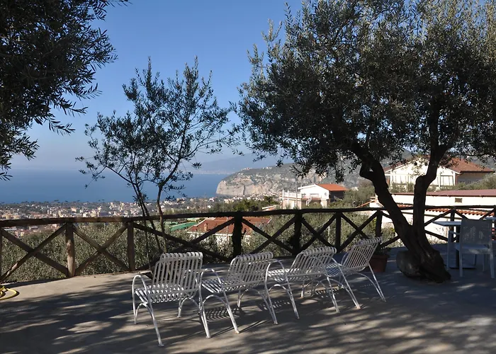 Casa Mazzola Bed & Breakfast Sant'Agnello