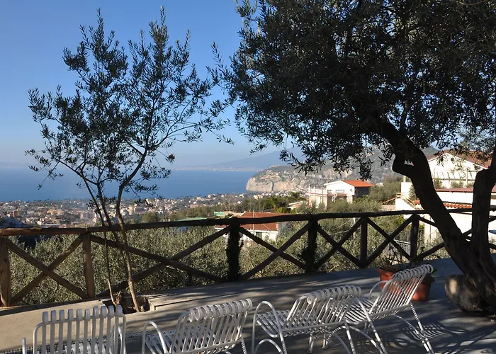 Casa Mazzola 4* Sant'Agnello