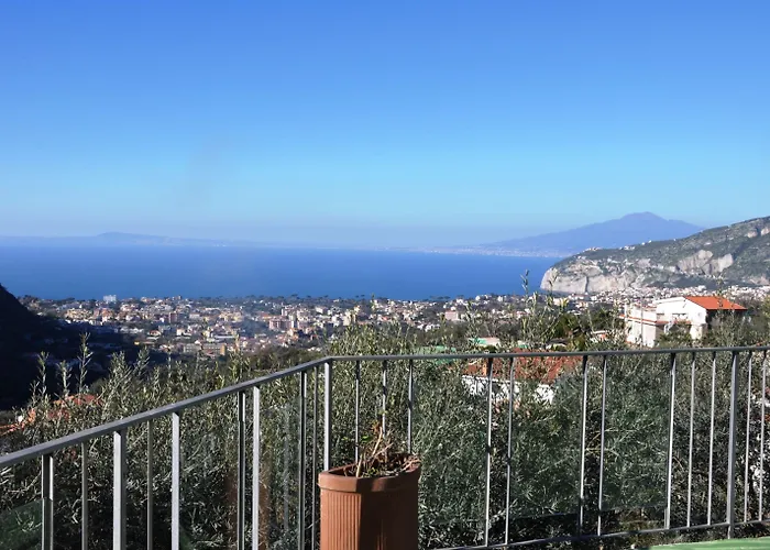 Bed & Breakfast Casa Mazzola Sant'Agnello