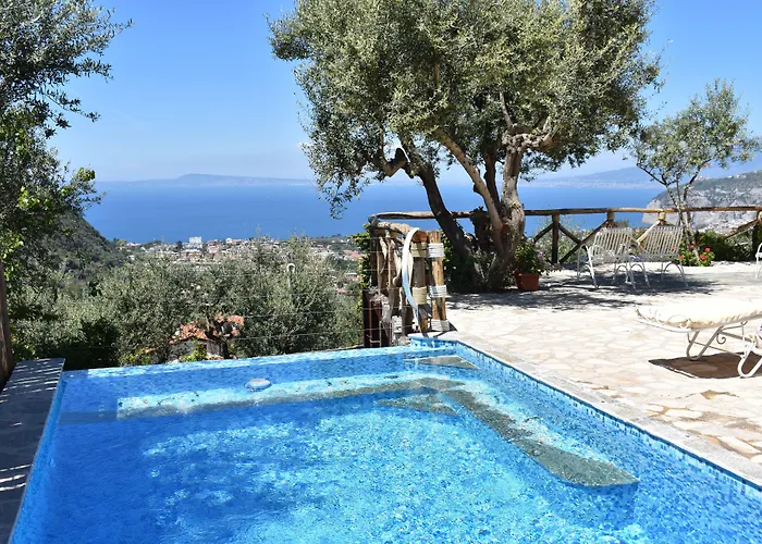 Bed & Breakfast Casa Mazzola Sant'Agnello